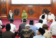 "Wali Kota Mojokerto Terus Pererat Hubungan dengan Masyarakat dalam Menjalin Kerjasama untuk Kemajuan Kota"