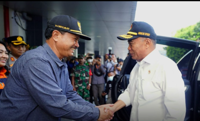 Menteri Koordinator Bidang Pembangunan Manusia dan Kebudayaan Tinjau Stasiun Kereta Api, Wali Kota: Banyak Manfaat dari Kunjungan Pejabat Pusat