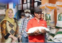 "Wali Kota Mojokerto Tinjau Langsung Pendistribusian Bantuan Pangan CBP, Pastikan Proses Berjalan Lancar"