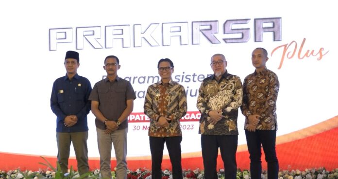 Launching Prakasa