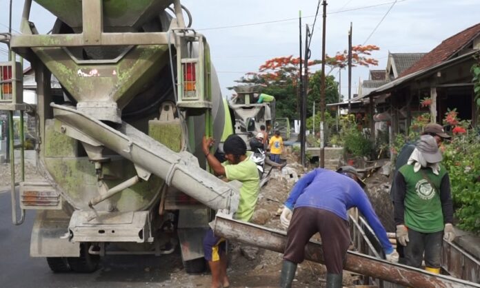 DINAS PUPR KABUPATEN TULUNGAGUNG