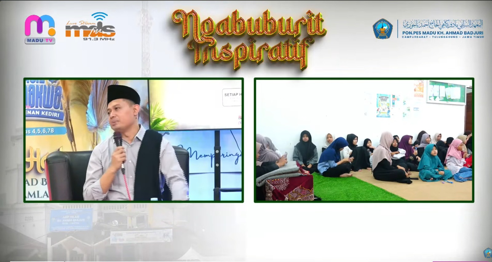 “Mengapa Lelah Beribadah Jika Tanpa Keikhlasan? Mari Menata Ulang Hati di Bulan Ramadhan”