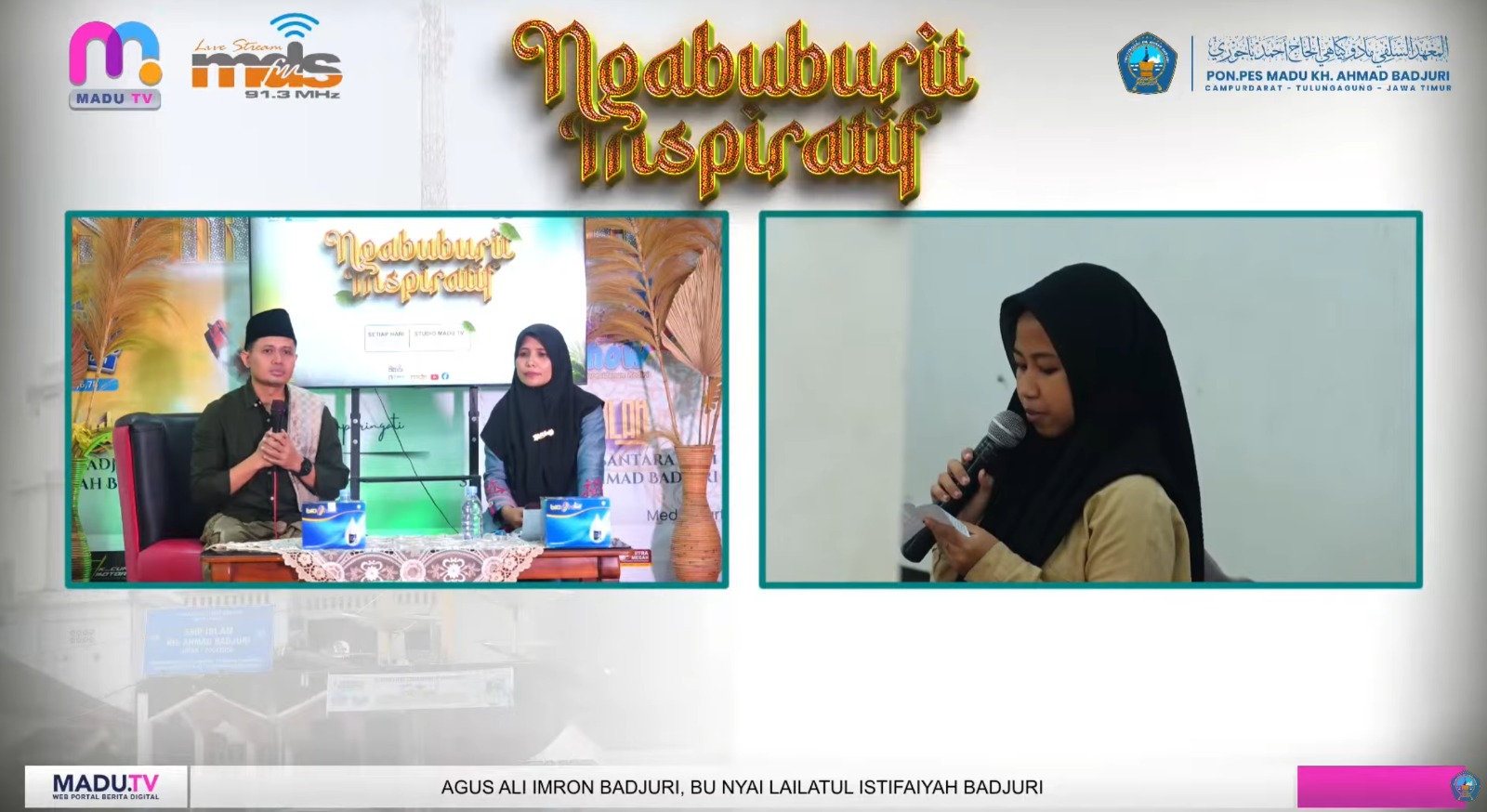 “Menggali Makna Puasa Sebagai Sarana Menanamkan Nilai Ketuhanan dalam Jiwa.”