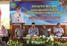 Hadiri Pertemuan Dengan DPRD Bersama Warga, Wali Kota Beberkan Upaya Peningkatan Pendidikan