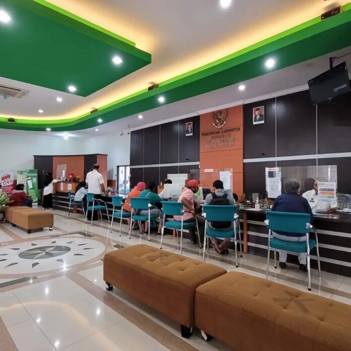 Penerimaan Capai Rp 53,3 Miliar, 94 Ribu Wajib Pajak Sidoarjo Manfaatkan Penghapusan Denda Pajak PBB