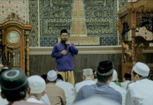 Gus Yani Tarawih Keliling di Gresik, Ajak Tingkatkan Kualitas Iman di Bulan Suci Ramadhan