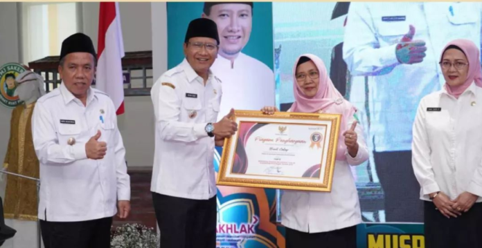 Acara Pembukaan Musrenbang RKPD Kabupaten Pasuruan 2024 Sambut Inovasi Pelayanan Publik