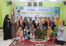 Wakil Bupati Gresik Ajak Muslimat NU Se-Driyorejo Tingkatkan Ibadah di Bulan Ramadan