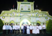 Masjid Jami' Sumenep merupakan salah satu masjid tertua dan bersejarah di Indonesia.