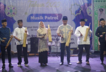 Festival Budaya Pelajar Musik Patrol di Mojokerto Periahkan Hari Jadi ke-730 Kabupaten dan Sambut Ramadan