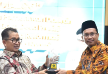 Bupati Sidoarjo Bahas Data Desa Presisi dengan Dirjen Otoda Kemendagri untuk Kemajuan Tata Kelola Pemerintah Daerah