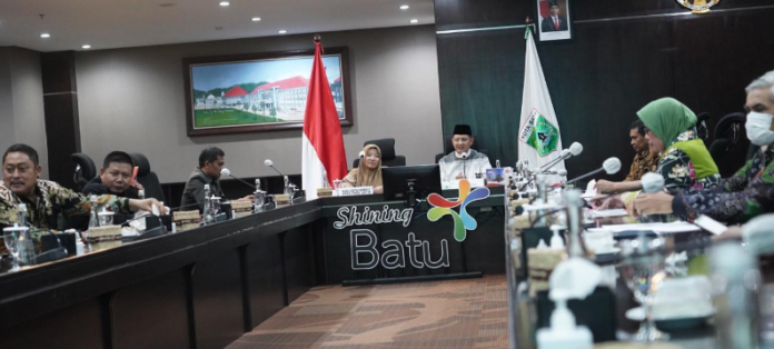 Kunjungan Kerja Komisi E DPRD Provinsi Jawa Timur ke Kota Batu