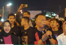 Ribuan Seniman Reog Ponorogo Tuntut Pengajuan Reog ke UNESCO