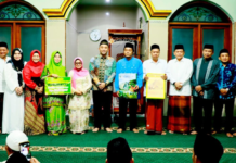 Kegiatan Safari Ramadhan Pemerintah Kabupaten Jombang: Menjalin Silaturahim dalam Berkah Ramadhan
