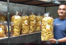 Berkat Kreativitas, Petani Ini Meraup Keuntungan Jutaan Rupiah dari Pisang Cavendish Tak Layak Jual