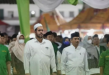 "Wali Kota Probolinggo Raih Penghargaan dari PCNU, Fokus pada Kemaslahatan Bersama"