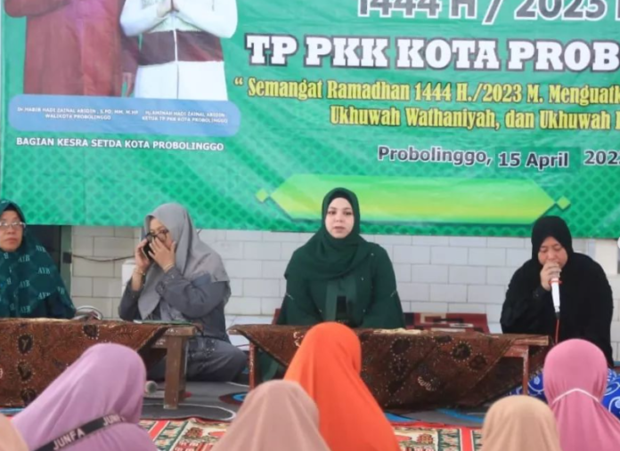 Safari Ramadan 1444 H di Pondok Pesantren Zainul Islah: Teguhkan Iman dan Persiapkan Diri Menyambut Idul Fitri