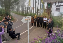 Desa Wisata Edelweiss Pasuruan Masuk 75 Besar Anugerah Desa Wisata Indonesia 2023