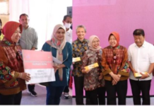 Bululawang - Menteri Sosial RI, Tri Rismaharini, Hadiri Roadshow PENA di Kabupaten Malang