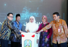 Meresmikan Gedung Multazam yang Megah, RSUD Haji Jawa Timur Siap Berikan Pelayanan Kesehatan Terbaik