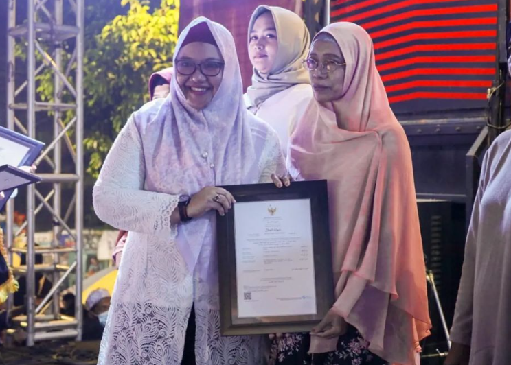 Tradisi Malem Selawe Kembali Digelar, Wabup Bu Min Ungkap Keistimewaannya