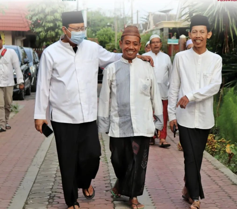 Pasuruan Menuju Kota Madinah: Wali Kota Gus Ipul Hadiri Khotmil Qur'an dan Sampaikan Tiga Pasti untuk Kota Pasuruan