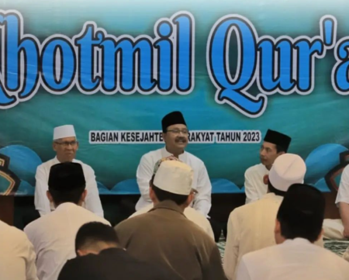 Pasuruan Menuju Kota Madinah: Wali Kota Gus Ipul Hadiri Khotmil Qur'an dan Sampaikan Tiga Pasti untuk Kota Pasuruan