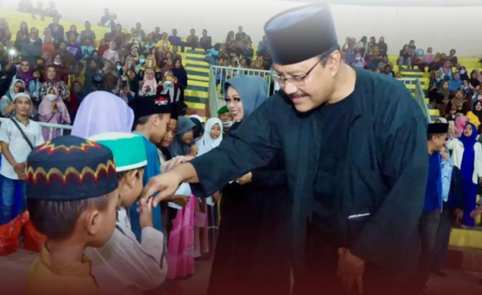 Festival Padang Bulan Pasuruan: Meriahkan Suasana Menyambut Idul Fitri 1444 H