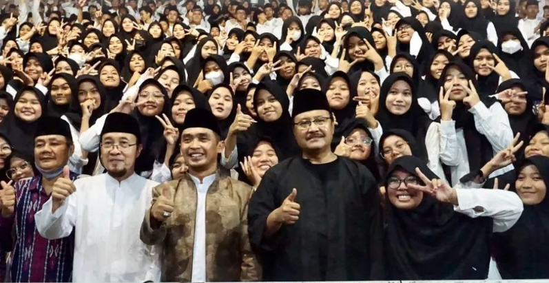 Festival Padang Bulan Pasuruan: Meriahkan Suasana Menyambut Idul Fitri 1444 H