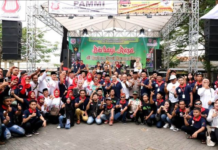 Bupati Jombang dan PAMMI Jombang Kolaborasi Santuni Anak Yatim dan Bagikan Takjil, Pererat Kepedulian Antar Sesama