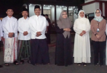 Pasuruan Kota Madinah - Safari Ramadhan Bersama Gubernur Jawa Timur dan Wali Kota Pasuruan