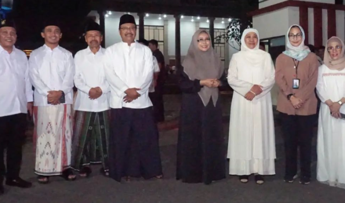 Pasuruan Kota Madinah - Safari Ramadhan Bersama Gubernur Jawa Timur dan Wali Kota Pasuruan