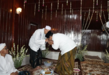 Plt. Bupati Bangkalan Hadiri Haul ke-101 Syaichona Moh. Cholil Bin Abdul Latif di Pondok Pesantren Syaichona Muhammad Choli
