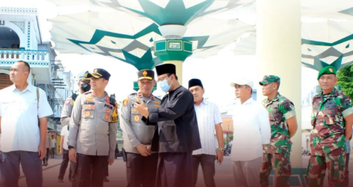 Arus Mudik Idul Fitri 2023 Pasuruan Kota Madinah: Penurunan Kecelakaan dan Pelayanan Lancar Berkat Sinergi Pemerintah dan Masyarakat