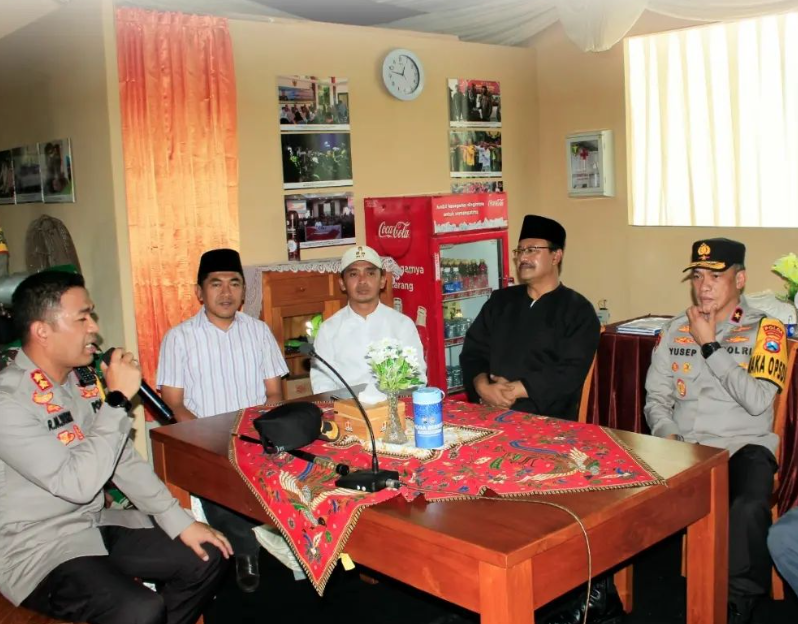 Arus Mudik Idul Fitri 2023 Pasuruan Kota Madinah: Penurunan Kecelakaan dan Pelayanan Lancar Berkat Sinergi Pemerintah dan Masyarakat