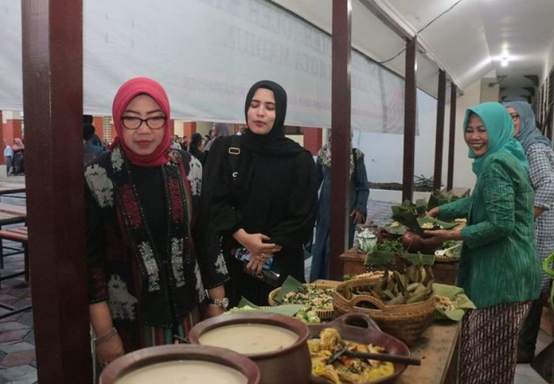 Gedung Dekranasda Kota Madiun Resmi Dibuka: Pusat Oleh-oleh, Kerajinan, dan Nasi Pecel untuk Melengkapi Wisata Kota Pendekar