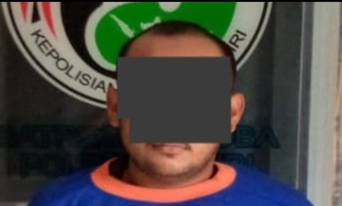 Pria Asal Plosoklaten Kediri Diamankan Polisi Atas Dugaan Penyimpanan Sabu