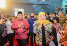 Gubernur Jawa Timur Hadiri AICIS 2023: Menyuarakan Perdamaian, Harmoni, dan Kesejahteraan Dunia di UINSA Surabaya