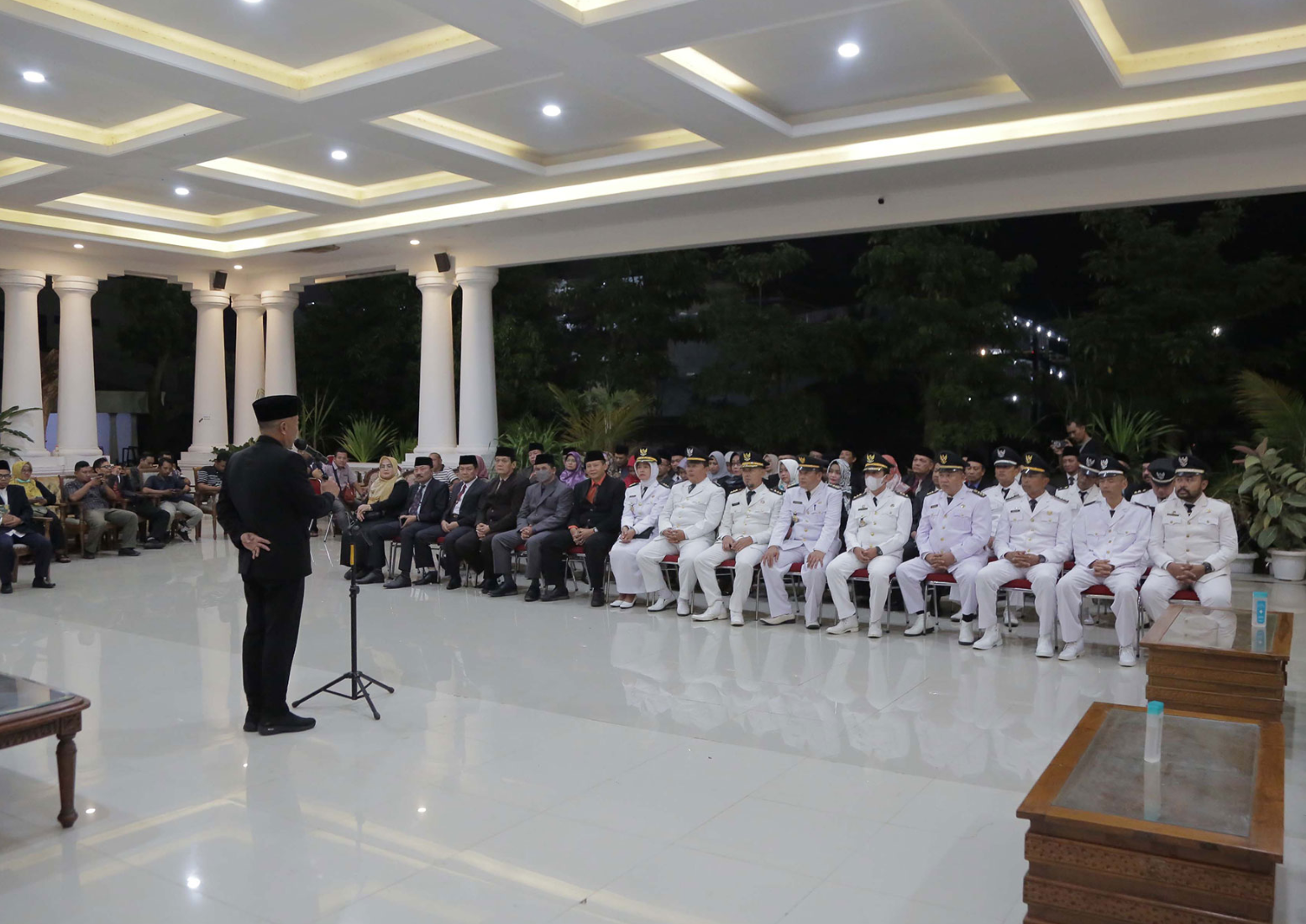 Mutasi Pejabat di Ponorogo, Kang Bupati Sugiri Sancoko Tempatkan 61 Pejabat di Posisi Baru