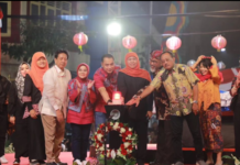 Festival Rujak Uleg 2023 Surabaya: Perpaduan Budaya, Kuliner, dan Semangat Kebersamaan di HJKS ke-730