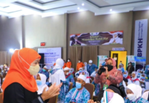 "Kuota Tambahan Haji Untuk Jawa Timur: Pengurangan Antrean dan Perpanjangan Pembayaran Biaya Haji"