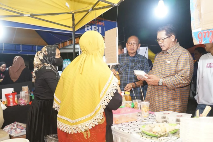 Pesta Kreatifitas Madura Berakhir dengan Gembira, Dimeriahkan Oleh Penampilan Deny Cak Nan