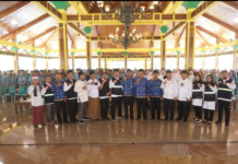 Bupati Bangkalan Buka Bimbingan Manasik Haji Tingkat Kabupaten Bangkalan