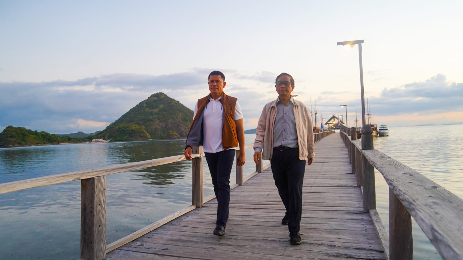 Menko Polhukam Mahfud MD Pimpin Sidang Dewan Politik dan Keamanan ASEAN di Labuan Bajo, Dorong Kerja Sama dan Stabilitas Kawasan