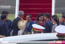 Perdana Menteri Kamboja dan Sultan Brunei Darussalam Tiba di Labuan Bajo untuk KTT ASEAN ke-42