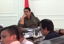 Pertemuan Strategis: Kesiapan Menuju PON XXI/2024 di Aceh-Sumatera Utara