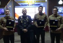 Polresta Banyuwangi Bersama Perhutani Banyuwangi Tanda Tangani MOU Untuk Lindungi Hutan di Banyuwangi