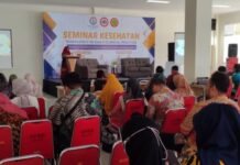 Seminar Kesehatan RSUD Campurdarat, Upaya Peningkatan Pelayanan Kegawat Daruratan