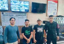 Komitmen Satreskrim Polresta Banyuwangi Dalam Tahap 2 Serahkan Tersangka dan Barang Bukti Kasus Penodongan Senpi ke Kejaksaan