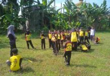 Dukung SDM Tangguh dan Mapan, Ketua Lingkungan Semeru Satu Kolaborasi Dengan Dunia Pendidikan